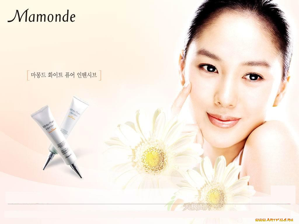 mamonde, 